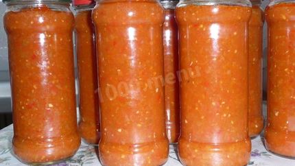 Аджика армянская