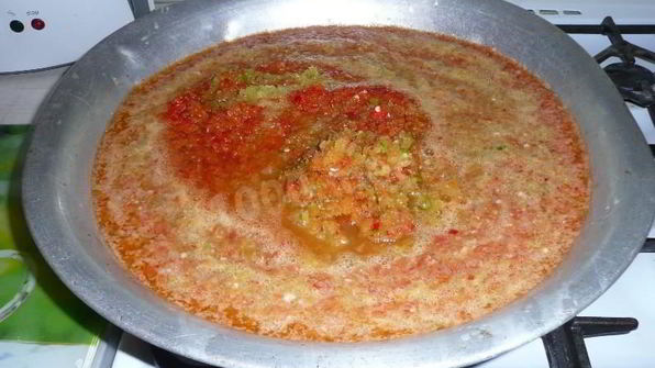 аджика армянская