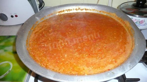 аджика армянская