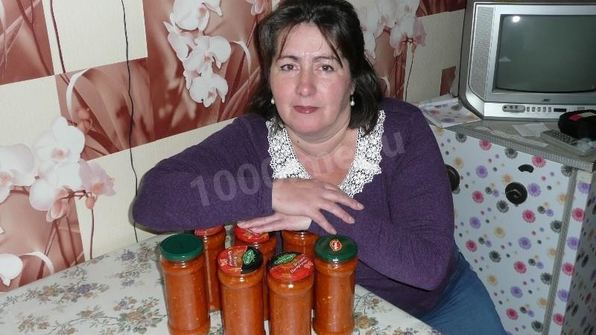 аджика армянская