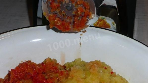 аджика армянская