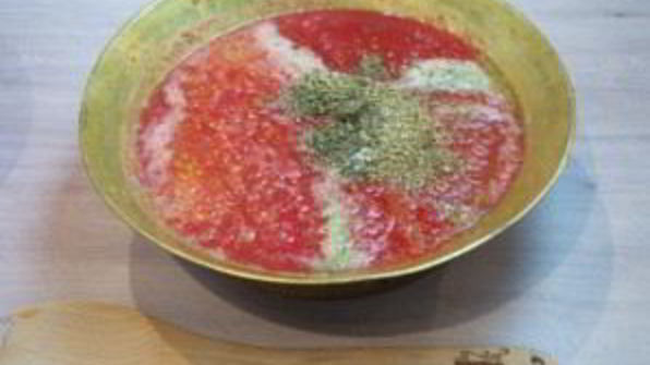 аджика грузинская острая