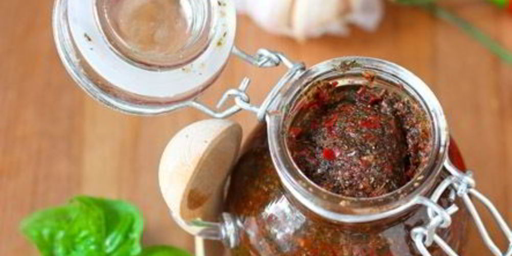 Рецепт аджики грузинской