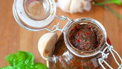 Аджика грузинская