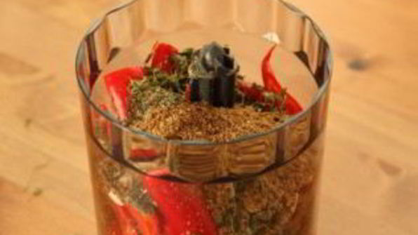 аджика грузинская