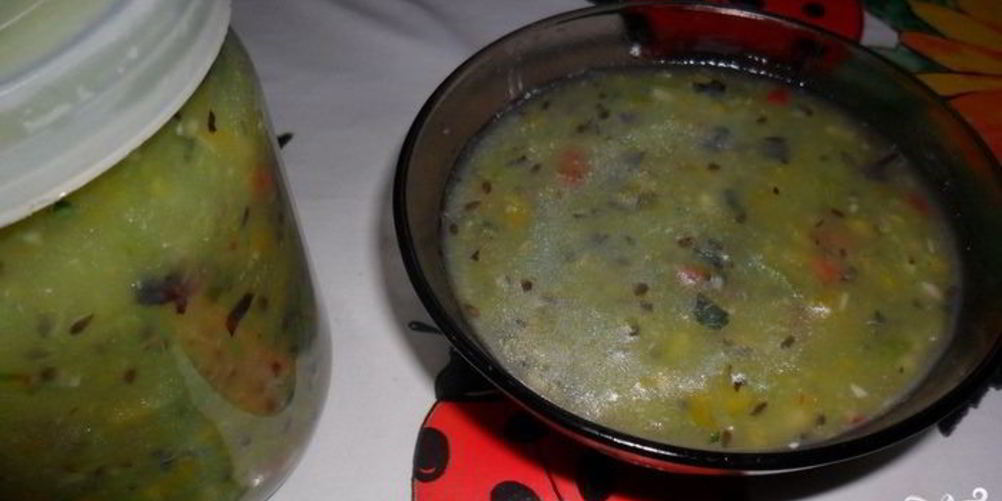 Рецепт аджики из крыжовника на зиму