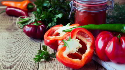 Аджика из перца