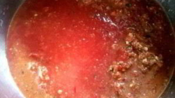 аджика из помидоров и чеснока на зиму