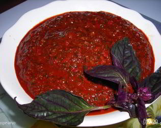 Аджика кавказская