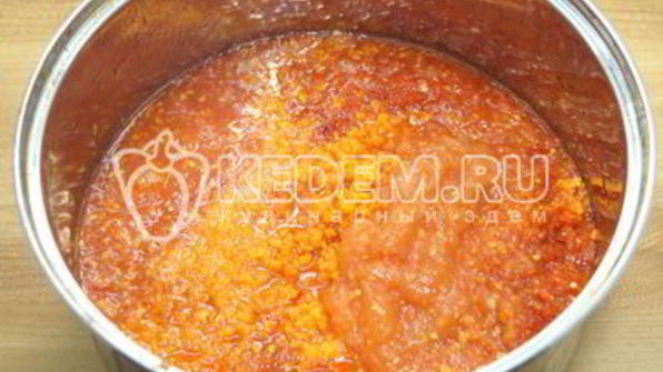 аджика на зиму