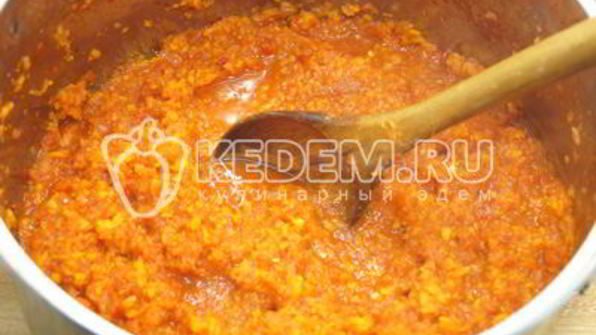 аджика на зиму