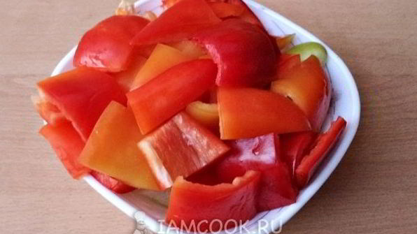 аджика с яблоками на зиму