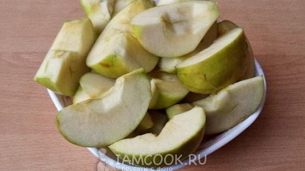 аджика с яблоками на зиму