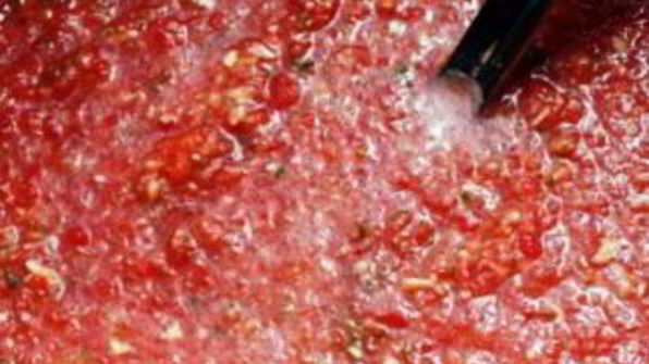 аджика свежая