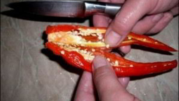 баклажаны в аджике