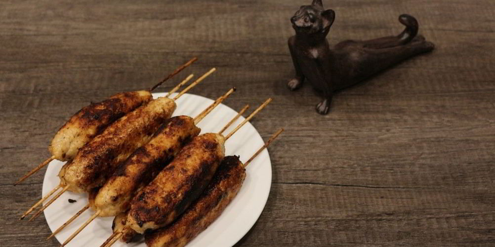 Рецепт люли с аджикой