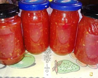 Приправа Корейская аджика