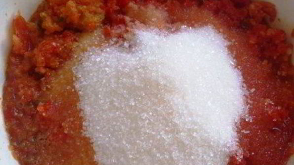 приправа корейская аджика