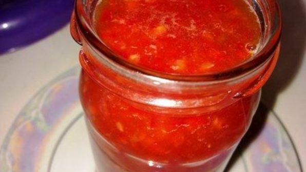 приправа корейская аджика