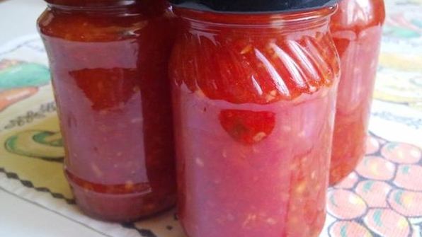 приправа корейская аджика