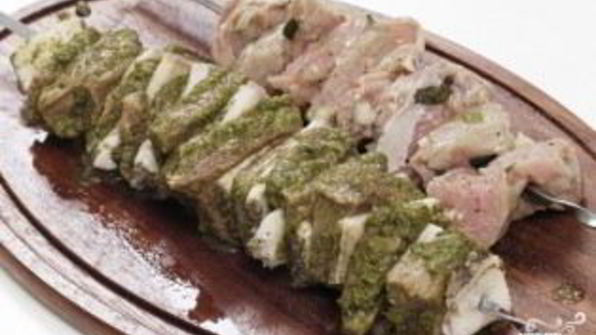 шашлык по-таджикски