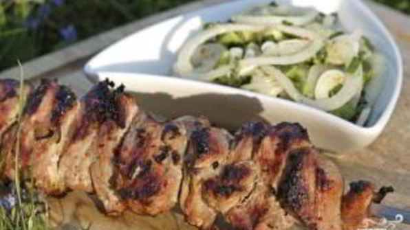 шашлык по-таджикски