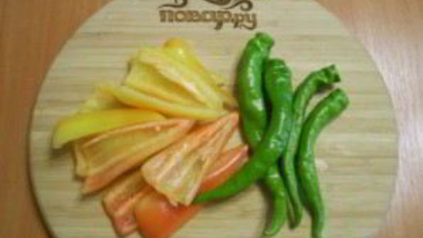 вареная аджика на зиму