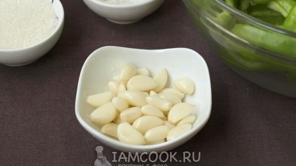 зеленая аджика