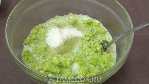 зеленая аджика