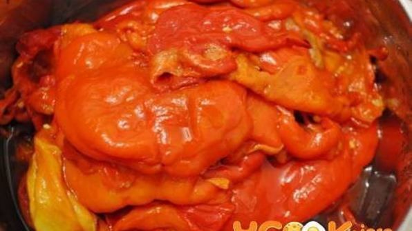 баклажанная икра на зиму