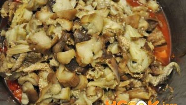 баклажанная икра на зиму