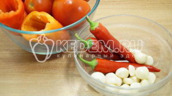 баклажаны огонек на зиму