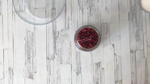 брусника на зиму без варки