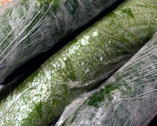 Долма на зиму