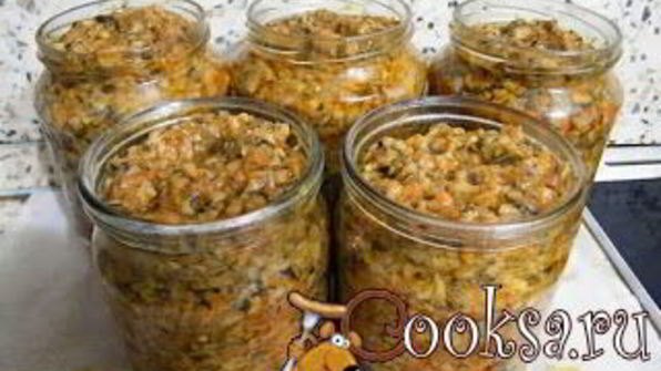 домашняя заготовка подберезовиков на зиму