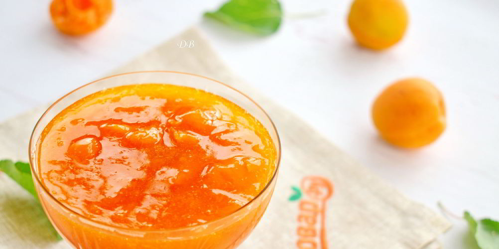 Рецепт абрикосового джема