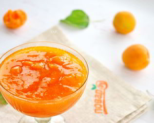 Абрикосовый джем