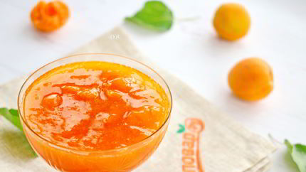 Абрикосовый джем