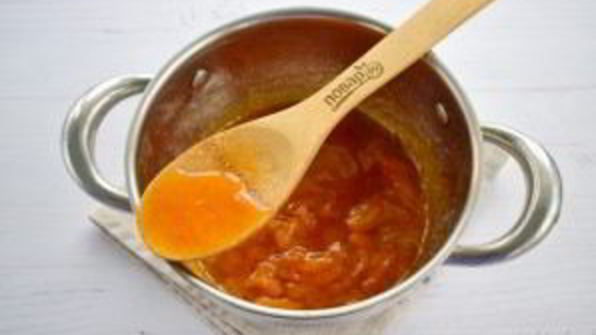 абрикосовый джем