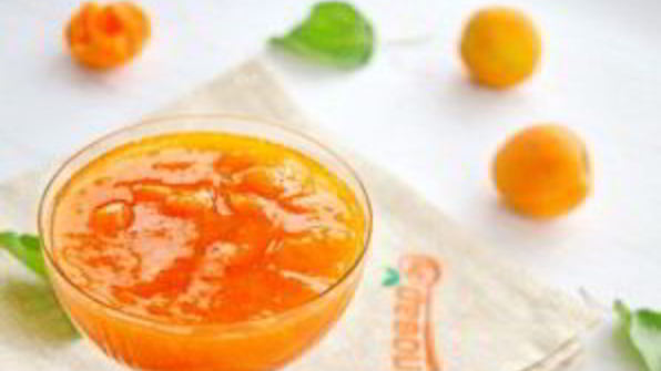 абрикосовый джем