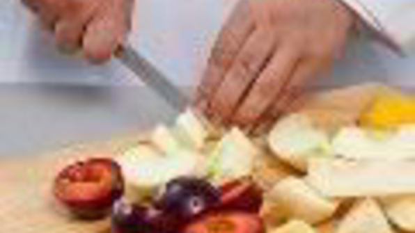 ароматный фруктовый джем в мультиварке