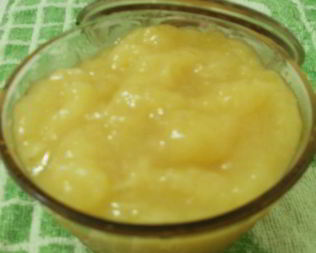 Банановый джем