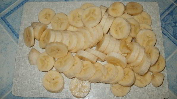 банановый джем