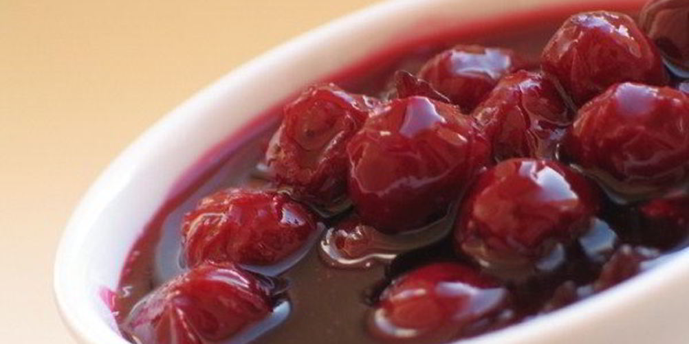 Рецепт бруснично-мандаринового джем