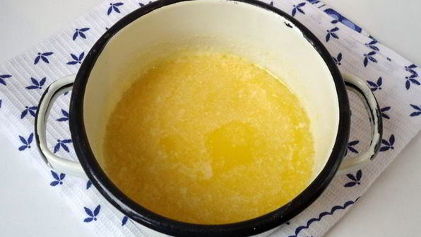 булочки слоеные с джемом и вареной сгущенкой