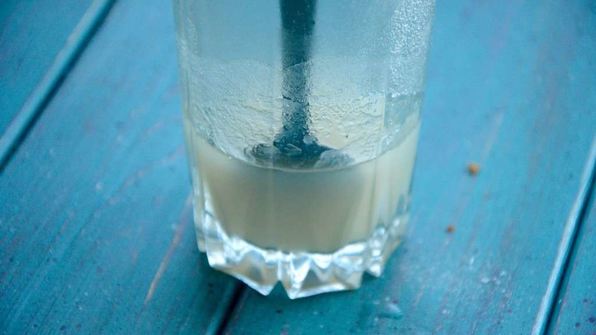 черничный джем