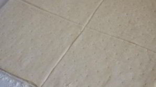 датские булочки с марципаном и джемом