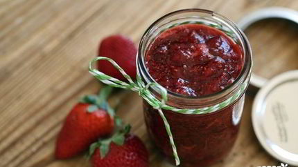 Джем без сахара