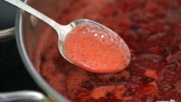 джем без сахара