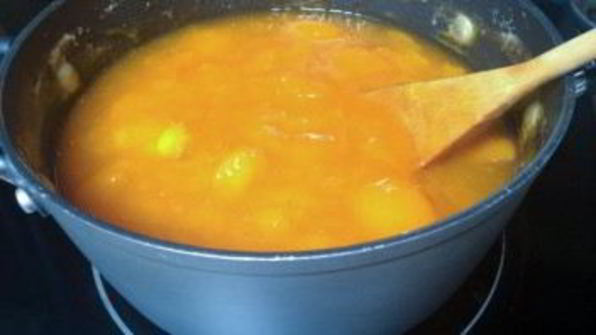 джем из абрикосов без косточек